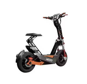 Monopattino Elettrico HEZZOS F8 10000W (8000W 72V) - Il Più Venduto - Product Image 1