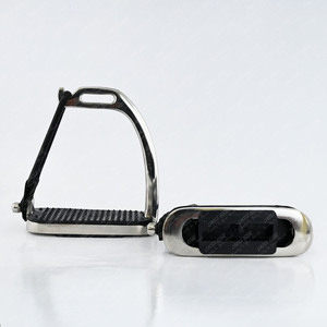 उच्च गुणवत्ता वाला सबसे अच्छा सुरक्षा बैरल सरुप के साथ बेरीबैक कासल घोड़े की काठी घोड़े की काठी घुड़सवारी एल्यूमीनियम - Product Image 5