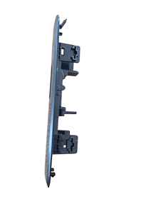 Interrupteur de vitre compatible avec Peugeot Partner Berlingo K9 Garniture de bouton de lève-vitre 98167918ZD - Product Image 2