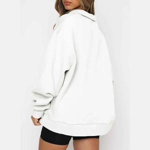 WoMen's Sweatshirt Crew Neck Slim Fit Sportswear Running Exercise Sweater Long Sleeve Casual Wear Sweatshirt Women's - Product Image 5