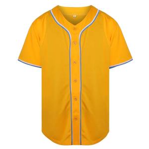 Maillot de Baseball Offre Spéciale cousu Softball porter broderie personnalisée uniforme de Baseball américain - Product Image 4