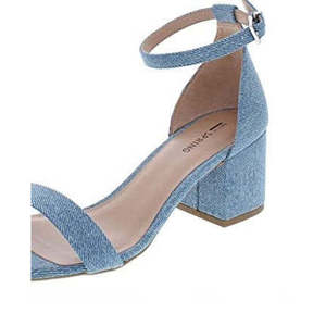 Sandali da donna Stangarone Primavera IT alla moda con zeppa, ideali per feste e matrimoni, design traspirante - Product Image 3