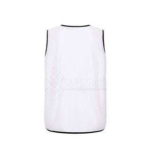 Venta al por mayor de Baberos de entrenamiento reversibles perfectos para el fútbol, baloncesto y más Chaleco de entrenamiento deportivo multicolor - Product Image 2