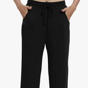 Pantalones Deportivos de Nailon de Alto Rendimiento para Mujer, Unisex, Venta al por Mayor Directa de Fábrica, Logotipo Personalizado, Bangladesh - Product Image 1