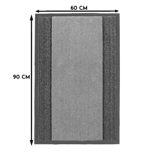 Tapis <span class=keywords><strong>magique</strong></span> <span class=keywords><strong>super</strong></span> <span class=keywords><strong>absorbant</strong></span> en fibres, taille 60x90cm - Product Image 2