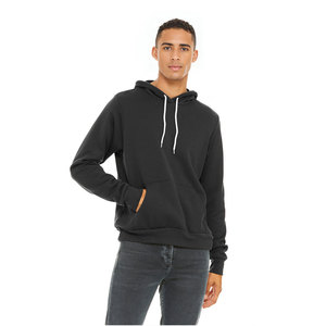 Bella + เสื้อสวมหัวผ้าแคนวาส3729ปรับแต่งได้, เสื้อมีฮู้ดปักเป็นมิตรกับสิ่งแวดล้อมสวมใส่สบายทันสมัยเหมาะสำหรับผู้ชาย - Product Image 6