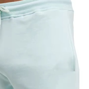 Conjunto Deportivo de Dos Piezas para Hombre, Modelo 2025, para Gimnasio y Entrenamiento, en Poliéster, Diseño Sólido, para Invierno - Product Image 4