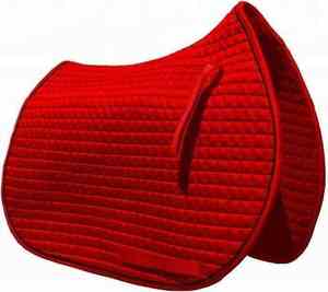 Selle de course de chevaux personnalisable de haute qualité, coussinets de selle en feutre de laine occidental, mousse de coton, gel, polycoton, cuir, vente en gros directe d'usine - Product Image 1