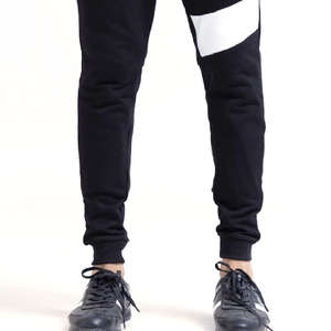 Vente chaude Nouveauté Pantalons décontractés pour hommes Hip Hop 100% coton Séchage rapide Respirant Fabriqué en usine Services OEM Prix bas - Product Image 5