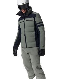 Nuevo Conjunto de Traje de Esquí con Capucha y Cremallera 2025, Impermeable y Cálido para Invierno, Conjunto de Pantalones y Chaqueta de Esquí para Montaña, Conjunto de Esquí a Prueba de Viento para Exteriores - Product Image 3