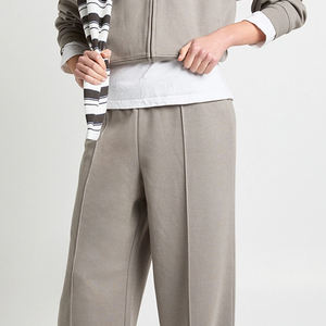 Conjunto Deportivo de Dos Piezas para Mujer, Marca Personalizada, Ropa Deportiva, Estilo Casual Urbano, Precio Económico para Compradores al por Mayor - Product Image 3