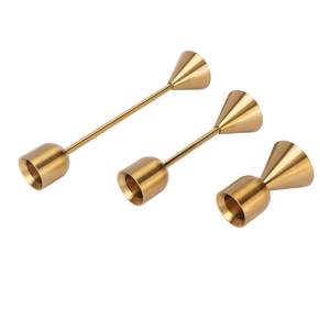 Candelabro Artístico de Aluminio Fundido para Decoración de Interiores del Hogar, Decoración de Comedor, Iluminación para Celebraciones y Hermoso Estilo de Hogar Indio - Product Image 4