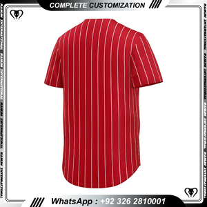 Camiseta de béisbol personalizada de gran venta: Diseña la tuya propia con facilidad - Product Image 3