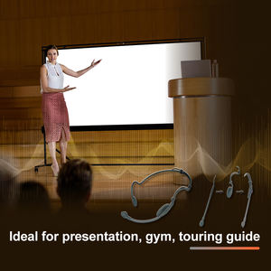 ไมโครโฟนชุดหูฟังมืออาชีพสูง - Product Image 5