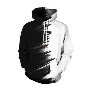 Sweat-shirts à capuche pour hommes avec impression par sublimation personnalisée, allure hivernale, prix économique, sweat-shirt à capuche uni teint par sublimation - Product Image 6