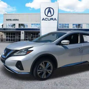 ใช้แล้ว2019นิสสันมูราโน่แพลตตินัม - Product Image 1