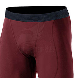 Hot Sale <b>Slim</b> Fit Compression <b>Legging</b> Pakistan Made Wholesale Rate Men Clothing <b>Legging</b> for Sale - Product Image 6