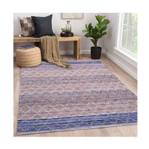 100% jute biologique brodé à la main lavable toutes saisons Rectangle classique tapis de sol Logo personnalisé cuisine tapis ensembles bas - Product Image 4