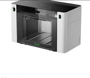 Expédition rapide pour imprimante 3D de bureau FDM fermée avec garantie KL - Product Image 1