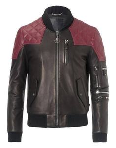 VESTE EN CUIR DE HAUTE QUALITÉ - Product Image 2