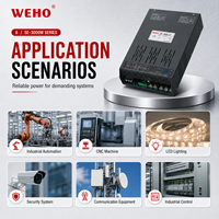 SE-3000 3000W 13.8V 14.6V 27.6V 29.2V 41.4V 43.8V 55.2V 58.4V Carga de Baterías de Plomo-Ácido y Baterías de Litio Hierro Fosfato