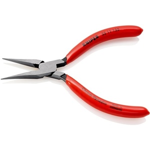 คีมปรับระดับแบบแบนตรงยาว 135 มม. ยี่ห้อ KNIPEX พร้อมเคลือบพลาสติก - Product Image 3