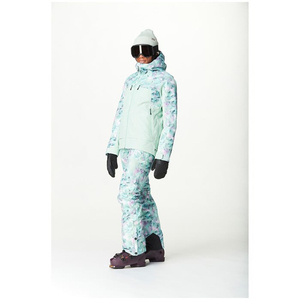 Traje de esquí personalizado 2026 para hombre, con paneles de snowboard, aislado, con capucha, impermeable, con cremallera, cortavientos y transpirable, tipo mono deportivo - Product Image 1