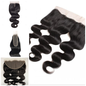 การผสมผสานระหว่างความสวย13x4แบบผมปลอมแบบ HD เลมี่ด้านหน้าใน1B/613คอลเลกชันใหม่ - Product Image 1