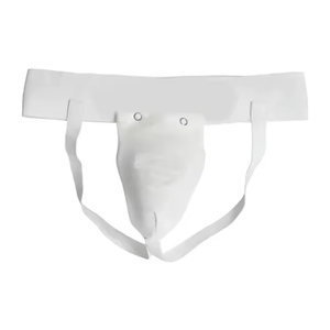 <b>Custom</b> Logo Adult Male Leather High Quality Professional Boxing & MMA Groin Protector <b>Cup</b> Top Rank Industries <b>Custom</b> Color - Product Image 5