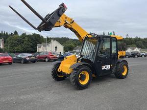 Chariot élévateur télescopique d'occasion de qualité bon marché JCB 525-60 - Product Image 6