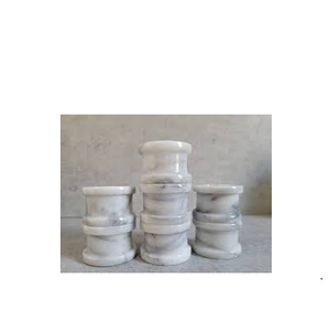 Holesale-Soporte de mármol para servilletas, cubierta de mesa de boda, soporte y decoración - Product Image 6