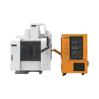 Solution AE-T10Z de système de chargement et de déchargement à point zéro Stations de travail mobiles pratiques Bras robotique collaboratif à 6 axes
