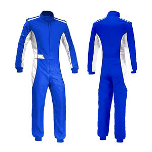 Traje de carreras con logotipo personalizado 2025, ropa deportiva Go Kart de alta calidad, servicio OEM de talla grande disponible - Product Image 1