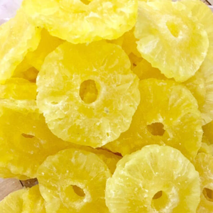 Collation tropicale saine : ananas séché moelleux avec une douceur et un arôme naturels - Product Image 4