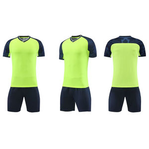 Ensemble de maillots de football pour hommes de haute qualité Design unique Vêtements de football de haute qualité Dernière option de vente en gros - Product Image 5