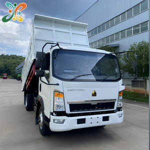 Camioneta Sino Truck Usada ISUZU 700P de Carga Ligera, Volante a la Izquierda, 4X2, Turbo Diésel, 2024, Euro III - Product Image 4