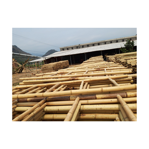 Échelle en bambou élégante porte-serviettes échelle en bambou en gros pour la décoration de salle de bain échelle en bambou pour l'affichage à la maison - Product Image 1