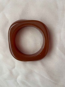 Pulseras y Brazaletes de Resina para Mujer, Nueva Colección, Joyería Estilo Ángel para Fiestas y Bodas, Alta Calidad - Product Image 1