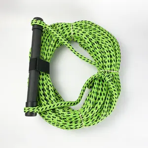 เชือกถักหลากสีสำหรับบรรจุภัณฑ์ไนลอน PP ช่วยลดความยุ่งยากในกระบวนการปรับแต่งได้อย่างง่ายดาย - Product Image 1