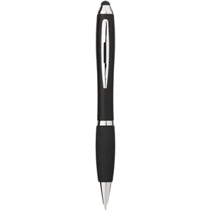 Bolígrafo Multifunción Personalizado Nash con Lápiz Óptico para Merchandising - Product Image 1