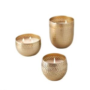 Soporte de vela de escultura de ángulo con acabado antiguo para decoración de iluminación de Iglesia, soporte de vela de uso en alta calidad Premium - Product Image 2