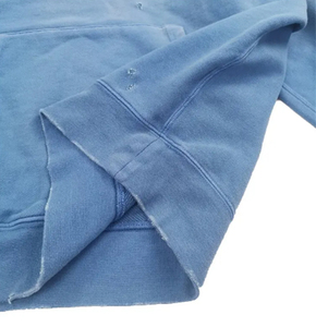 Sudaderas con capucha para hombre Lavado con ácido Color sólido liso en blanco Tallas grandes Peso pesado 2025 Sudadera con capucha para hombre Lavado con ácido - Product Image 4