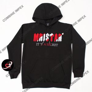 Sudadera con capucha informal para hombre, jersey de lana suave, Sudadera con capucha de manga larga, ropa de calle de invierno cálida y cómoda, prendas de vestir exteriores atléticas - Product Image 5