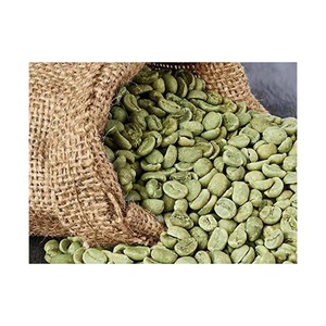 Grano de café Arábica Grano de café verde natural Grano de café tostado - Product Image 1