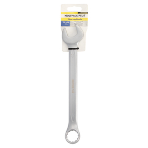 Chiave Combinata Plus 26x26 in Acciaio Cromo Vanadio DIN3113 - Product Image 3
