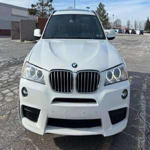 BMW X3 xDrive35i SUV 2024 USADO EN EXCELENTES CONDICIONES - Product Image 1