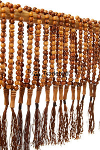 คลาสสิกอิสลาม tasbih Mala ช่างฝีมือทำลูกปัดอธิษฐานสำหรับการทำสมาธิทุกวัน zikr และของขวัญ-การออกแบบที่ทันสมัยโดย tradebyd - Product Image 3