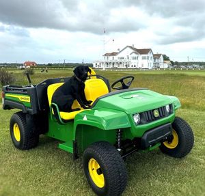 รถอเนกประสงค์ John Deere RTV 125 ซีซี เบนซิน/ดีเซล 2 สูบ เกียร์อัตโนมัติ ขับเคลื่อน 4 ล้อ UTV สำหรับงานหนัก - Product Image 2
