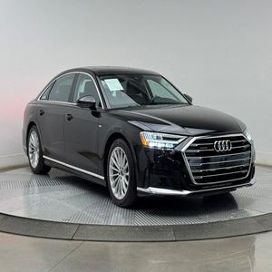 Hot Deal Alert! Super clean 2021 A u d i A8 L 55 TFSI quattro 3.0L V-6 Gas Turbocharged All-wheel Drive Automatic Luxury Sedan - Product Image 1