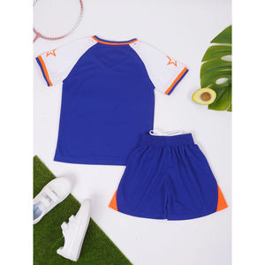 Conjuntos de uniformes transpirables de baloncesto de poliéster 100% de alta calidad personalizables del fabricante directo con logotipo de equipo sublimado - Product Image 3